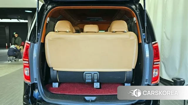 Hyundai The New Grand Starex id 3601568 из Кореи 11