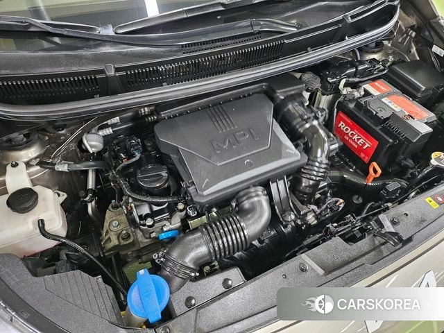 Kia Morning Urban (JA) id 4642117 из Кореи 11