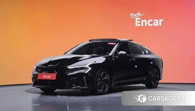 Kia The New K5 Hybrid 3rd generation id 3711619 из Кореи 11