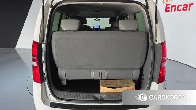 Hyundai The New Grand Starex id 3587823 из Кореи 11