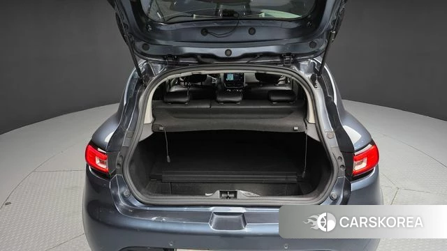 Renault Korea (Samsung) Clio id 4776410 из Кореи 11