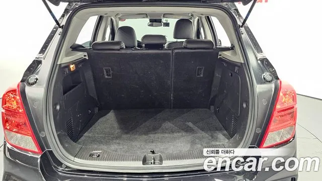 Chevrolet (GM Daewoo) The New Trax id 2796539 из Кореи 11