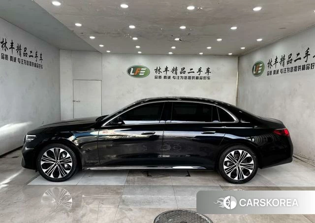 Mercedes-Benz E-class id 4300211 из Китая 11