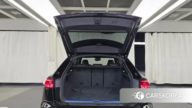 Audi Q8 (4M) id 3153692 из Кореи 11