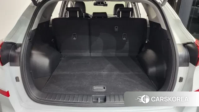 Hyundai All New Tucson id 3741829 из Кореи 11