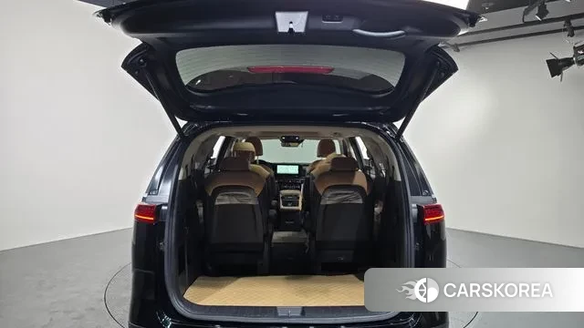 Kia Carnival 4th generation id 3620621 из Кореи 11