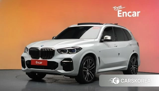 BMW X5 (G05) id 4730889 из Кореи 11