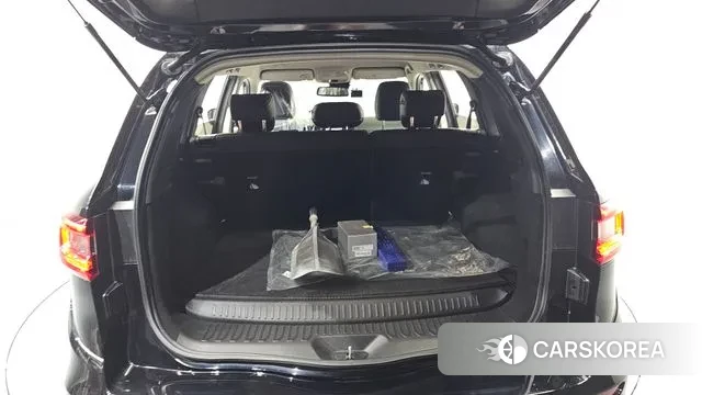 Renault Korea (Samsung) The New QM6 id 3349986 из Кореи 11