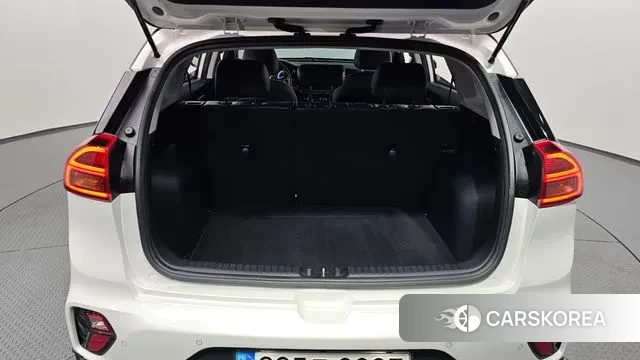 Kia The New Niro id 3169725 из Кореи 11