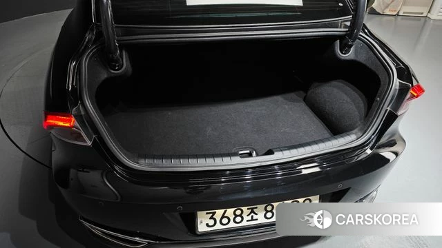 Hyundai The New Grandeur IG Hybrid id 4444185 из Кореи 11
