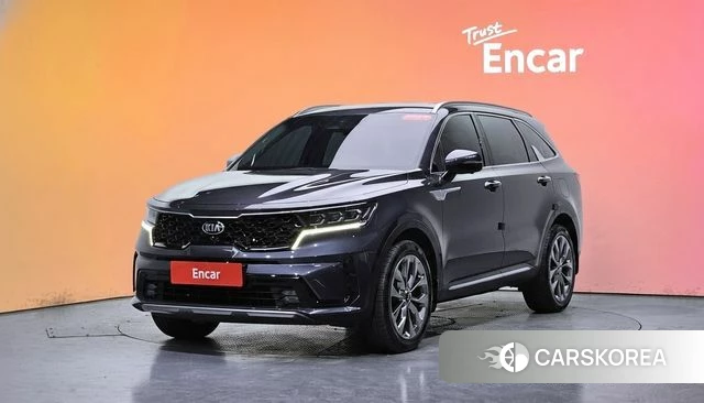 Kia Sorento 4th Generation id 4362233 из Кореи 11
