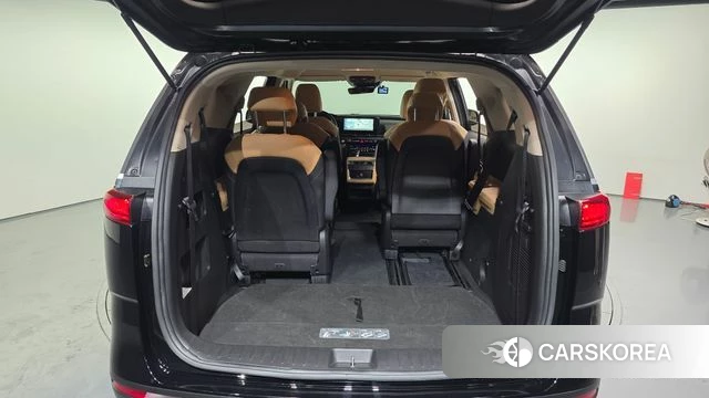 Kia Carnival 4th generation id 4354877 из Кореи 11