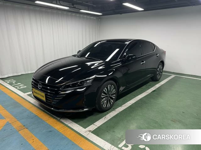 Nissan Teana id 4272620 из Китая 11