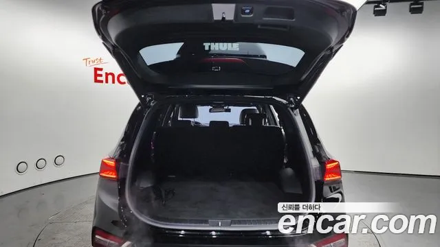 Hyundai Santa Fe TM id 2446370 из Кореи 11