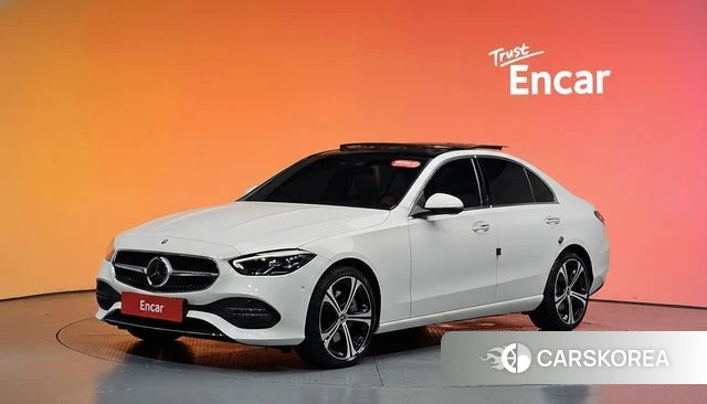 Mercedes-Benz C-Class W206 id 4360734 из Кореи 11