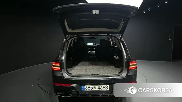 Genesis GV80 id 3432813 из Кореи 11