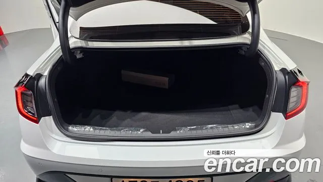 Hyundai Sonata (DN8) id 2652949 из Кореи 11