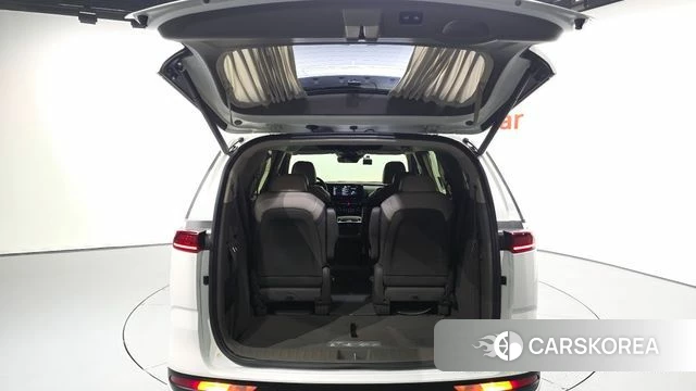 Kia Carnival 4th generation id 3954185 из Кореи 11