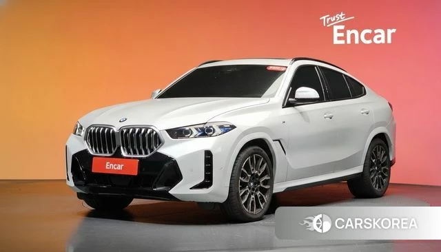 BMW X6 (G06) id 4783057 из Кореи 11