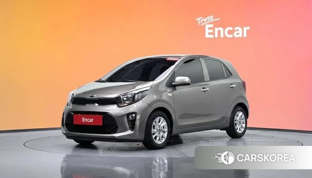 Kia All New Morning (JA) id 3936537 из Кореи 11