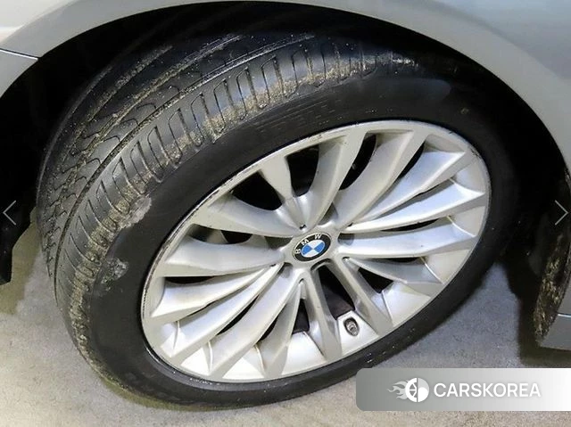 BMW 5 Series (G30) id 4020504 из Кореи 11