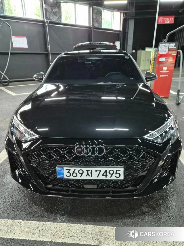 Audi RS3 (8Y) id 4242637 из Кореи 11