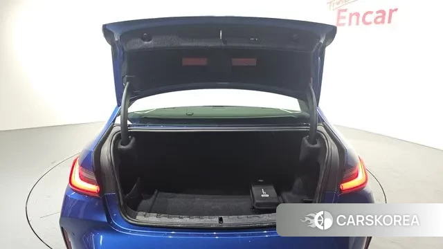 BMW M3 (G80) id 3451983 из Кореи 11