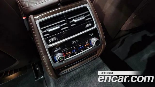 BMW 7 Series (G11) id 2875695 из Кореи 11