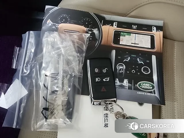 Land Rover Discovery Sports 2nd Generation id 3685712 из Кореи 11