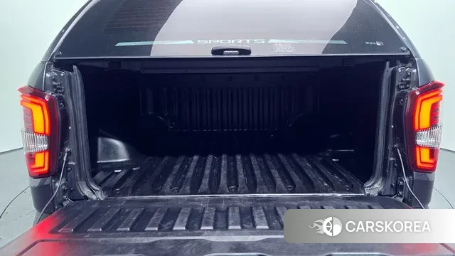 Ssangyong The New Rexton Sport id 3644646 из Кореи 11