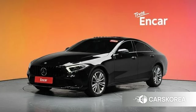 Mercedes-Benz CLS-Class C257 id 4285287 из Кореи 11