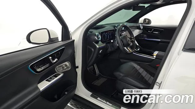 Mercedes-Benz GLC-Class X254 id 2663616 из Кореи 11