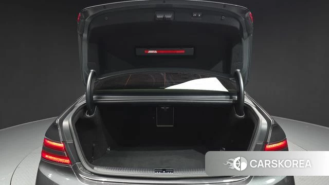 Genesis G90 id 3813721 из Кореи 11