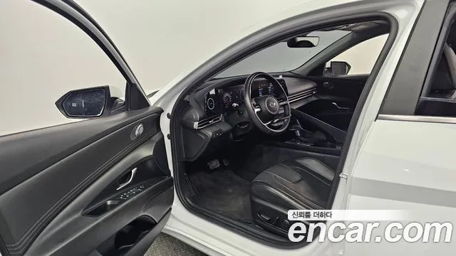 Hyundai Avante (CN7) id 2749280 из Кореи 11