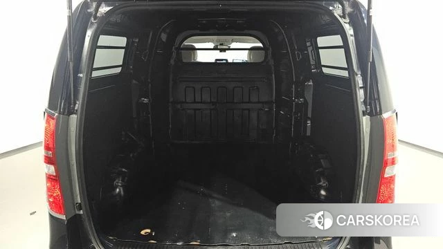 Hyundai The New Grand Starex id 4224799 из Кореи 11