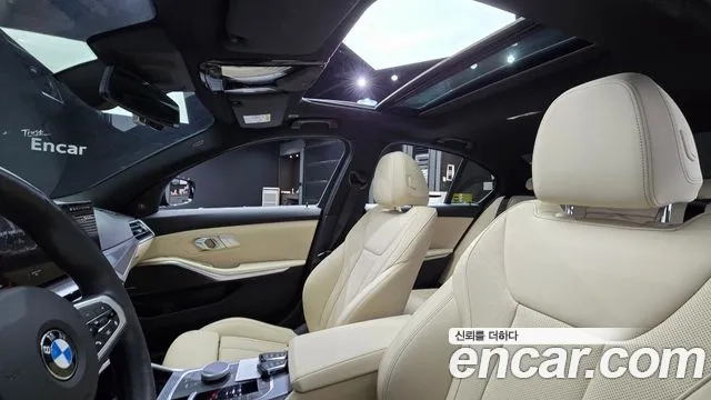 BMW 3 Series (G20) id 2943213 из Кореи 11