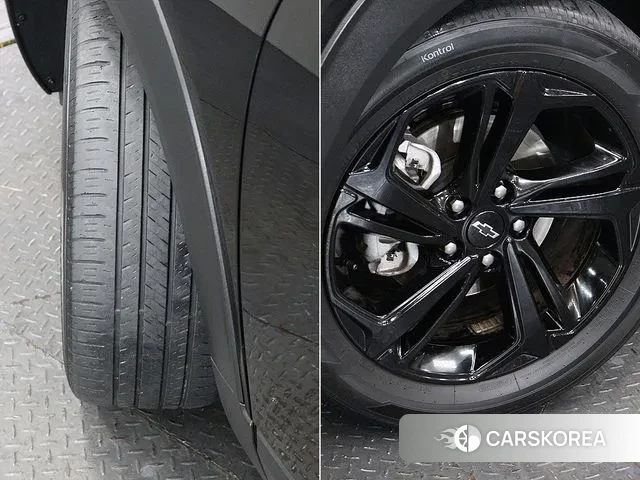 Chevrolet (GM Daewoo) Trailblazer id 3665878 из Кореи 11