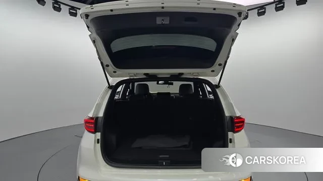 Kia Sportage The Bold id 3265020 из Кореи 11