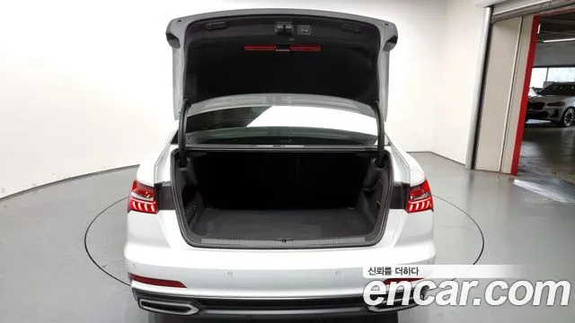 Audi A6 (C8) id 2744672 из Кореи 11