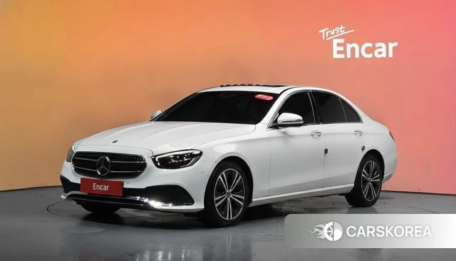 Mercedes-Benz E-Class W213 id 4556793 из Кореи 11