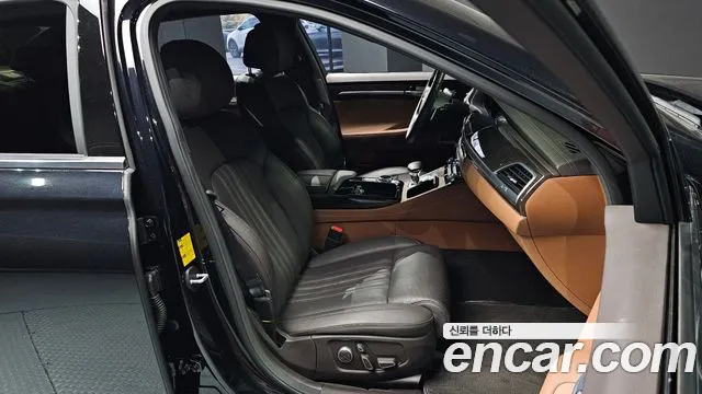 Genesis G90 id 2632421 из Кореи 11