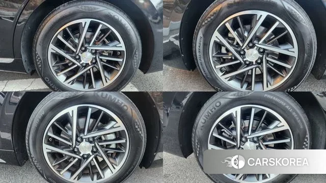 Hyundai The New Grandeur IG id 3567956 из Кореи 11