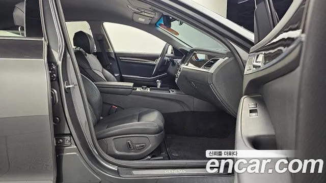 Genesis G80 id 2701625 из Кореи 11