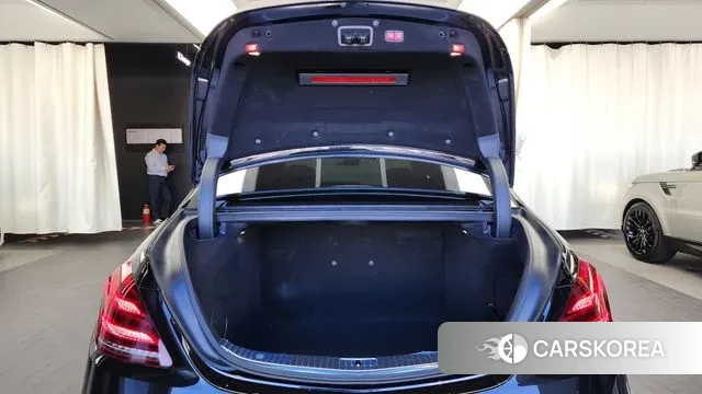 Mercedes-Benz S-Class W222 id 3259316 из Кореи 11