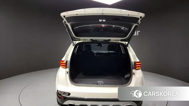 Kia Sportage The Bold id 3552465 из Кореи 11