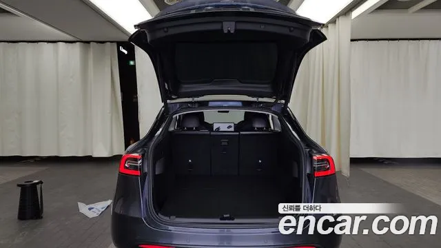 Tesla Model Y id 2824348 из Кореи 11