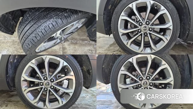 Ssangyong Tivoli Armor id 4367720 из Кореи 11