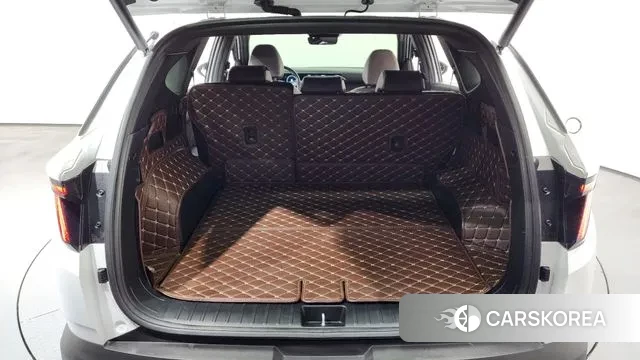 Hyundai The New Tucson Hybrid (NX4) id 3716211 из Кореи 11