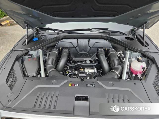 Genesis GV70 id 4400507 из Кореи 11