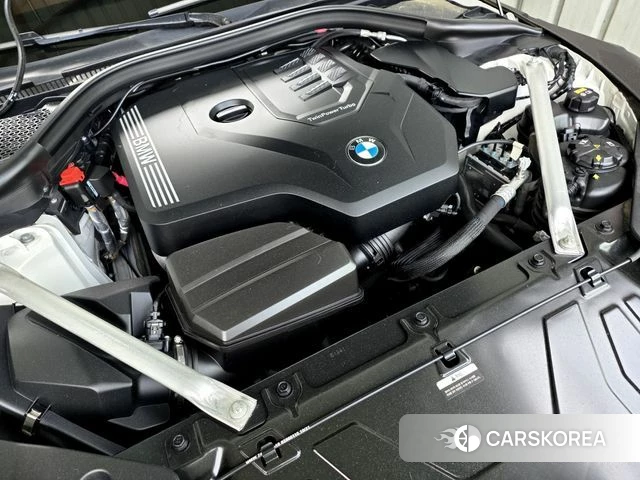 BMW Z4 (G29) id 4428984 из Кореи 11